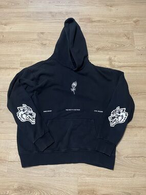 Ultra Rare Darc Sport X Civil Regime Collab